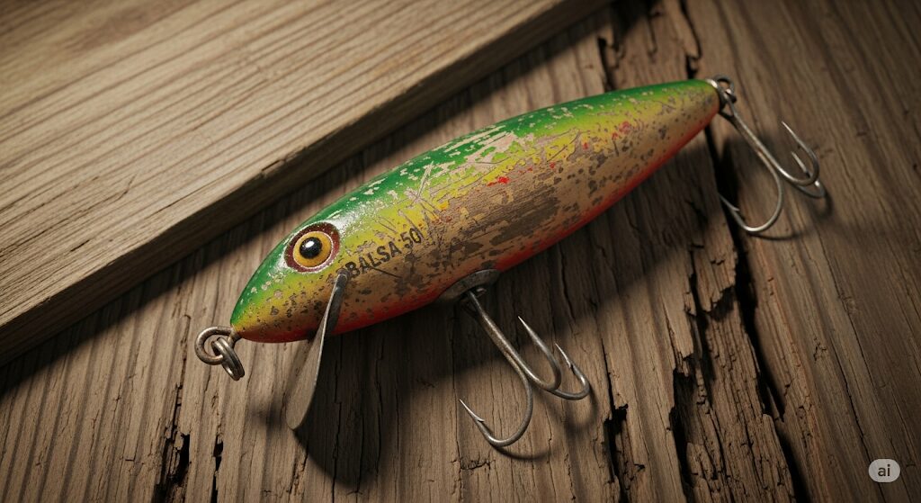 バルサ50 ルアーの特徴とおすすめ使い方解説 - バス釣りフリークの爆釣