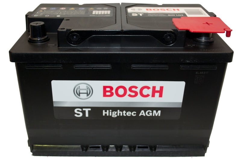 Bosch LN3 AGM BATTERY/ SSAGM66EU / 5536 / S57090AGM / DIN65LG MF