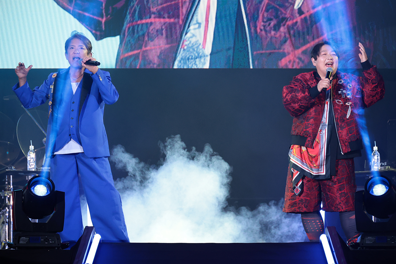 18年ぶりにライオネス飛鳥と長与千種のクラッシュ・ギャルズが復活