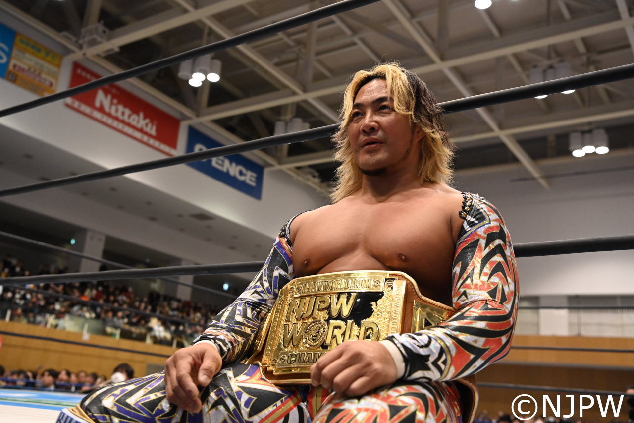 コロナ禍前のすべてを取り戻して会社を大きくする」棚橋弘至新社長が