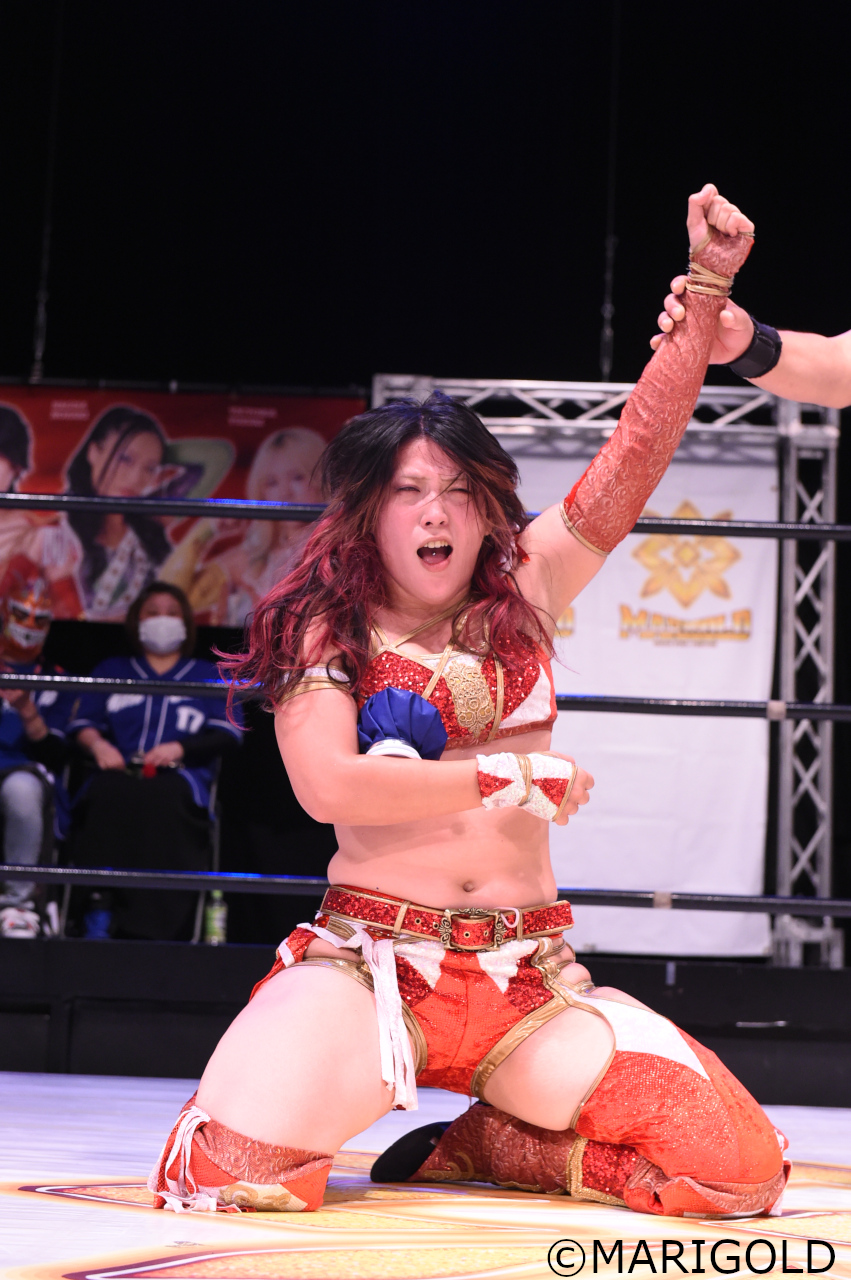 大スランプ中の林下詩美が乾坤一擲の勝利でリーグ戦優勝へ全速前進