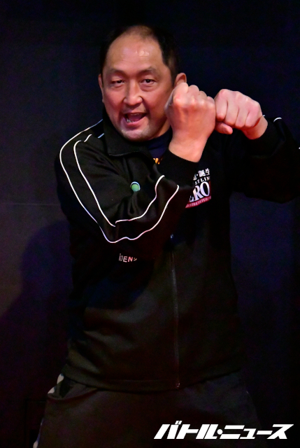 インタビュー】4・22初代タイガーマスク40周年記念大会で大谷晋二郎が