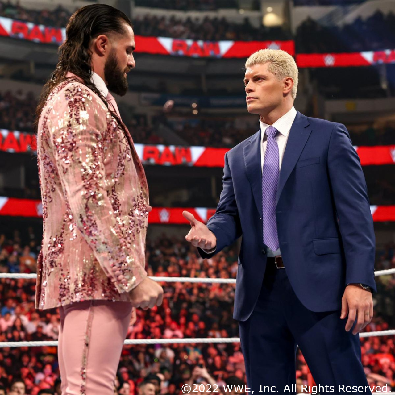 コーディ・ローデスが父に捧げる王座獲りを宣言「ダスティ・ローデスの