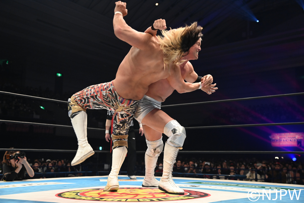 世界に俺たちのやってきたことを見せてきてくれ」オカダ・カズチカが