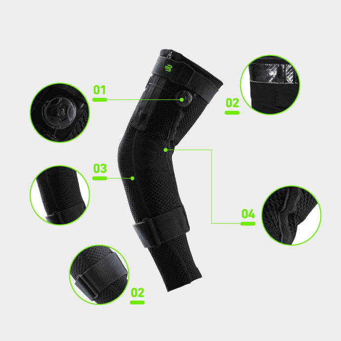 SPORTS ELBOW BRACE (腕・ひじサポーター) - スポーツライン