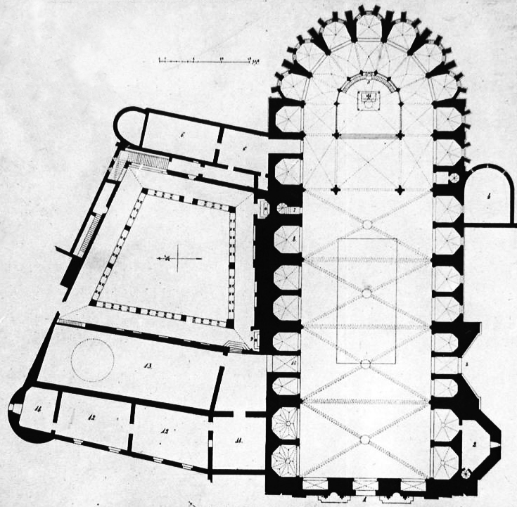 La nave gótica más osada: la Catedral de Girona | Baúl de arquitectura