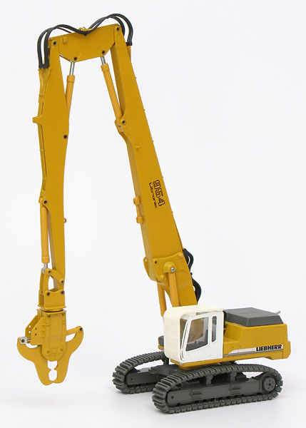 LIEBHERR R954BV解体機 絶版 LIEBHERR R954BV解体機 絶版