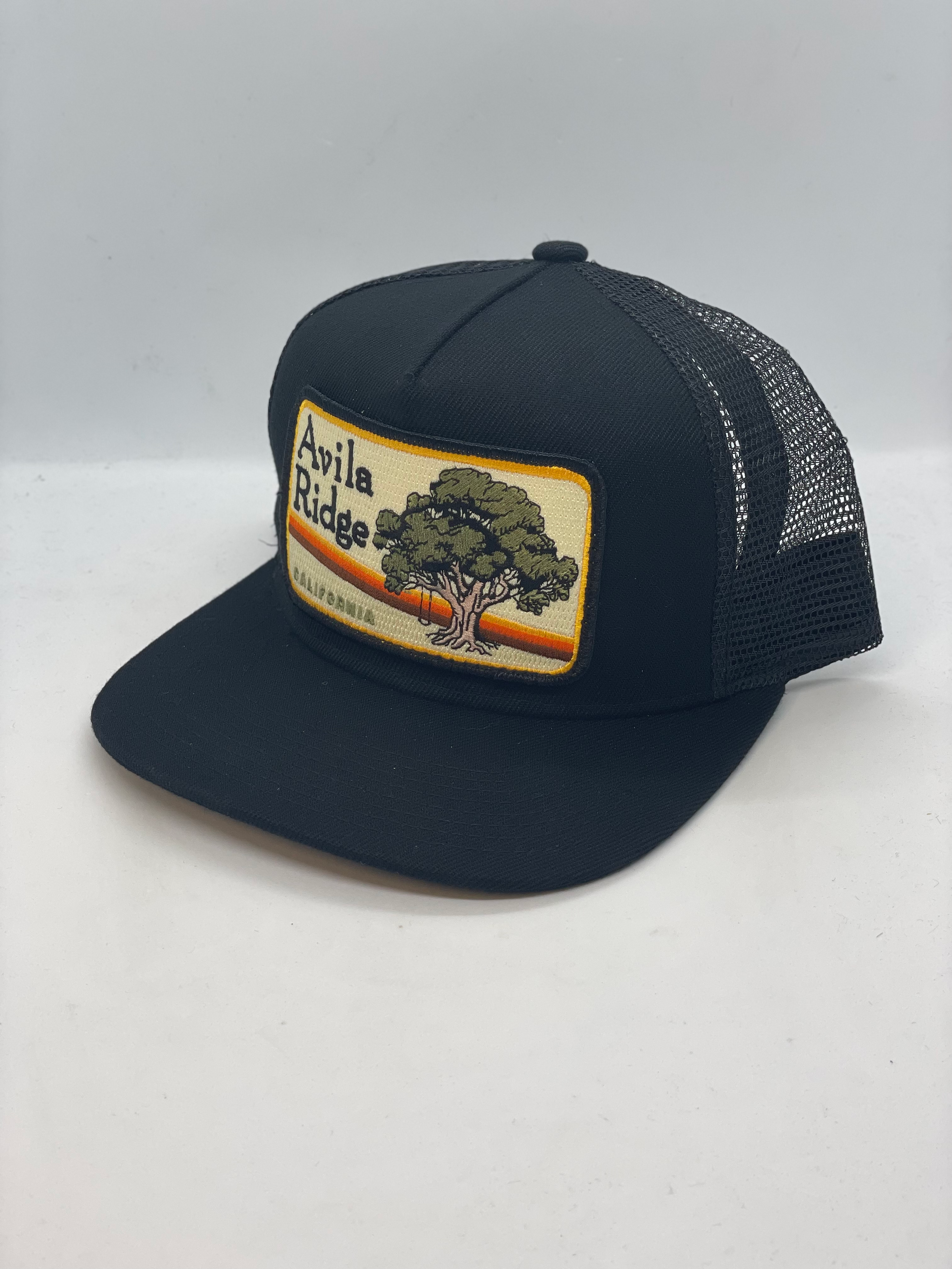 Avila Ridge Pocket Hat – Bart Bridge