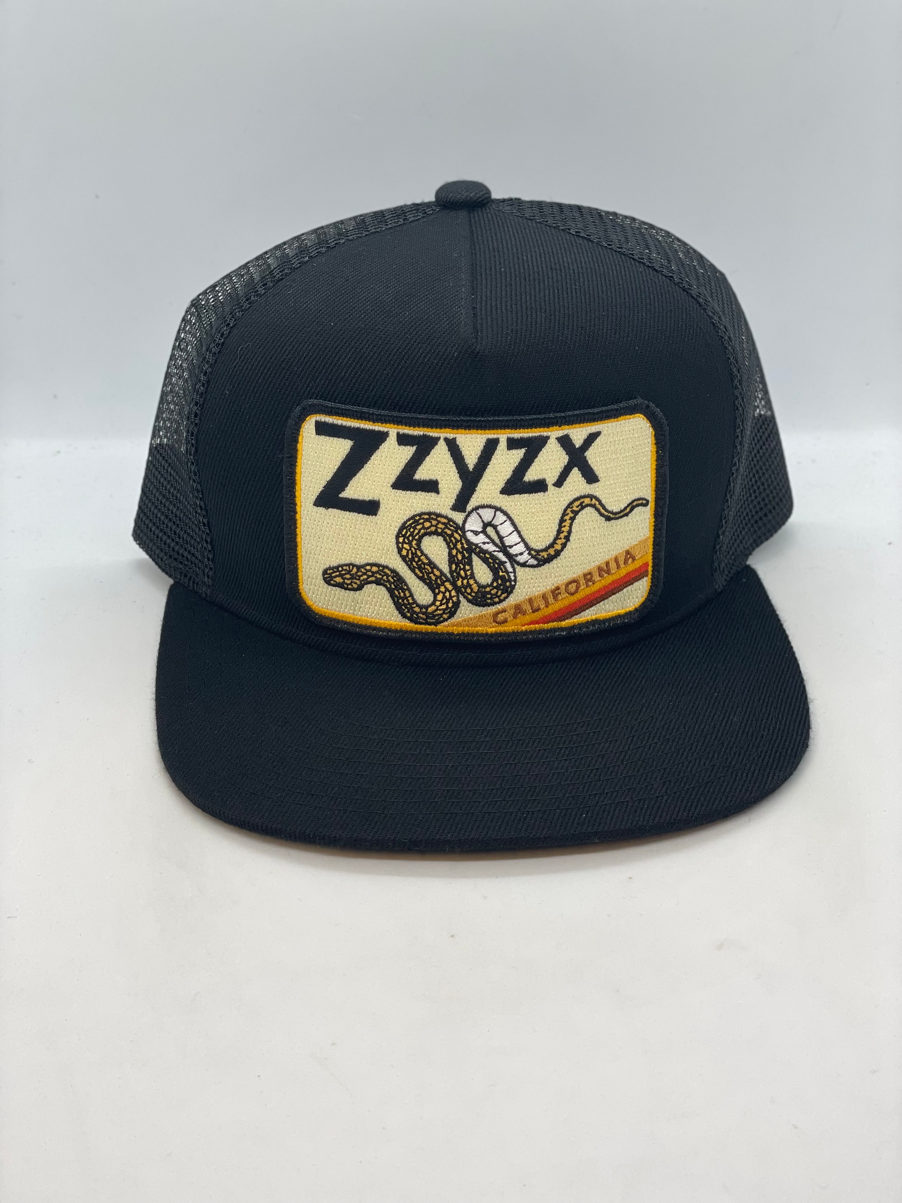 Zzyzx Pocket Hat – Bart Bridge