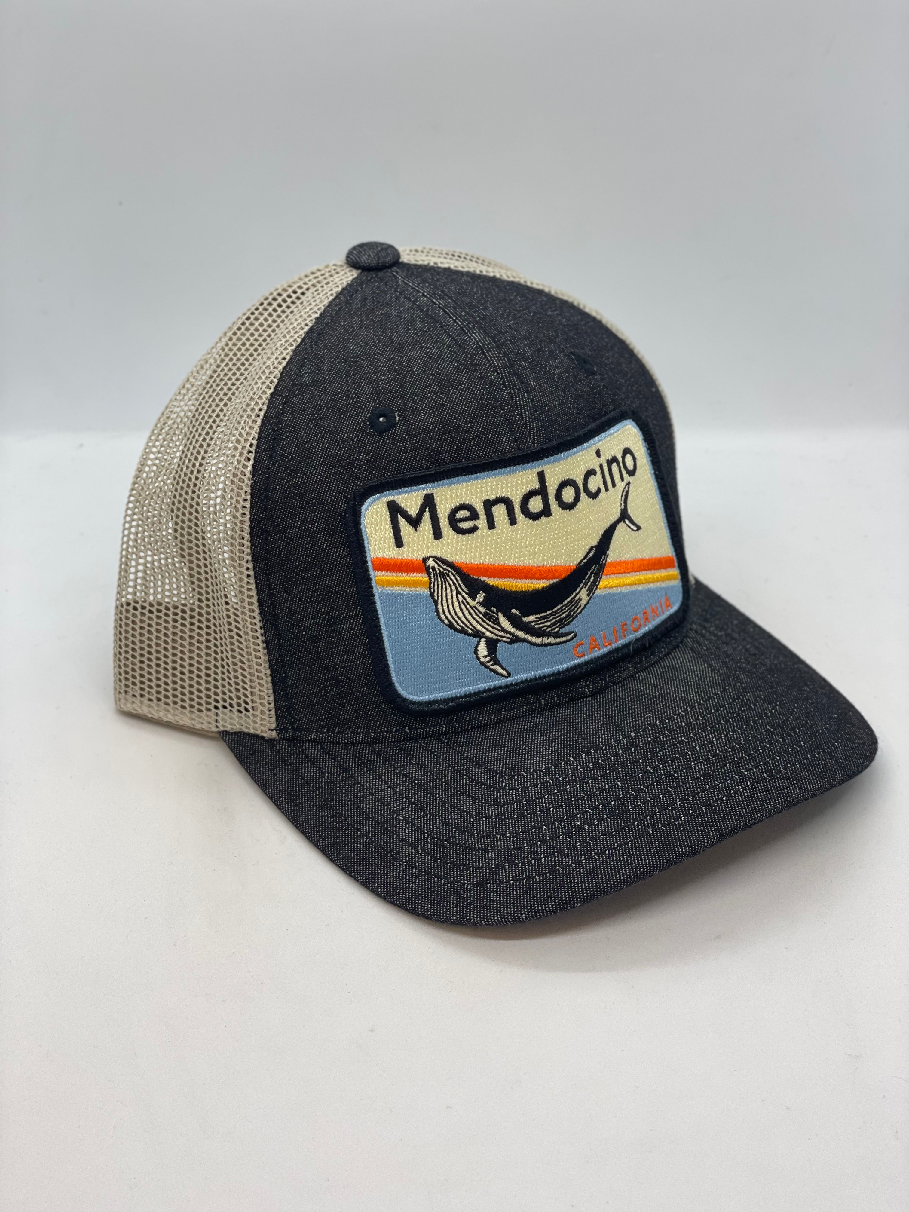 Mendocino Pocket Hat – Bart Bridge
