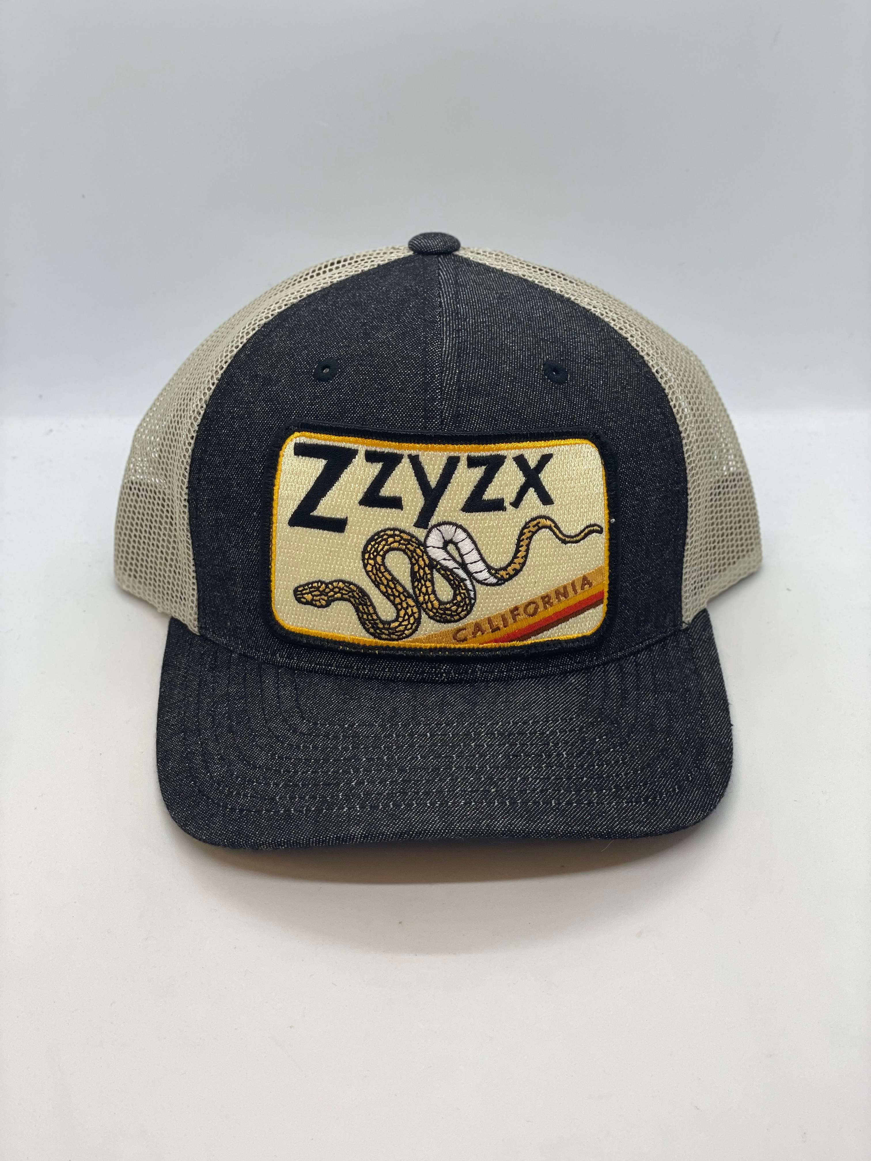 Zzyzx Pocket Hat – Bart Bridge