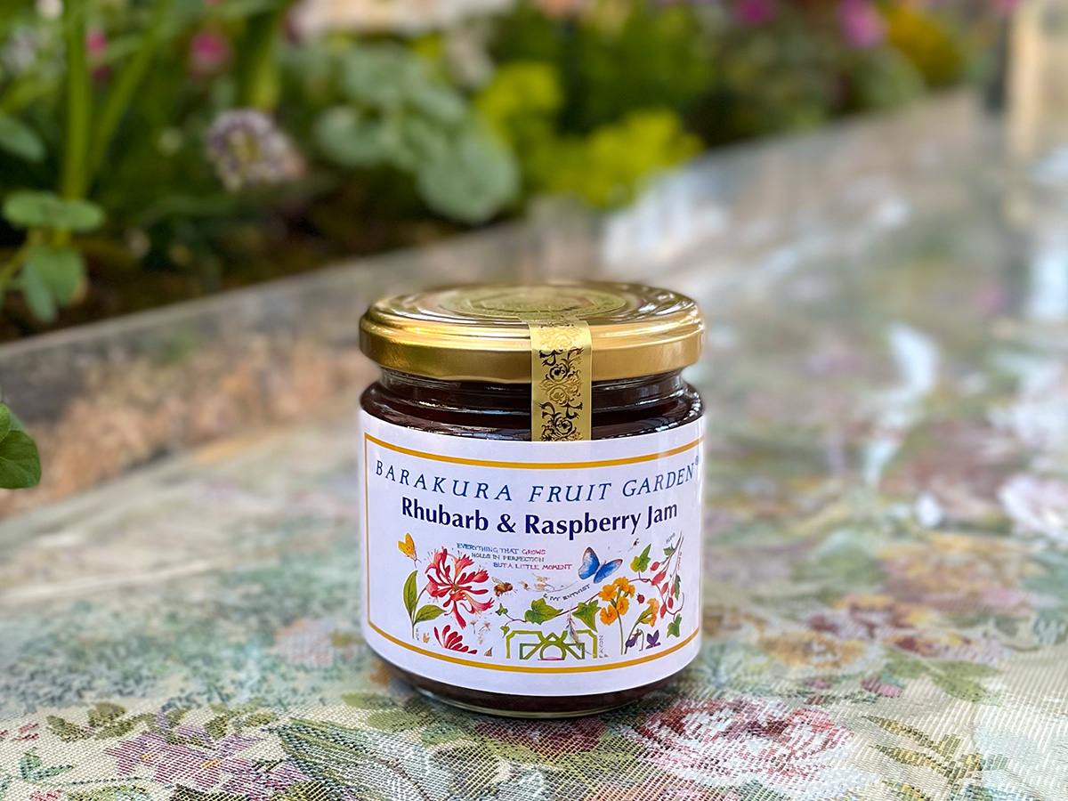 フードコート | 蓼科高原バラクライングリッシュガーデン