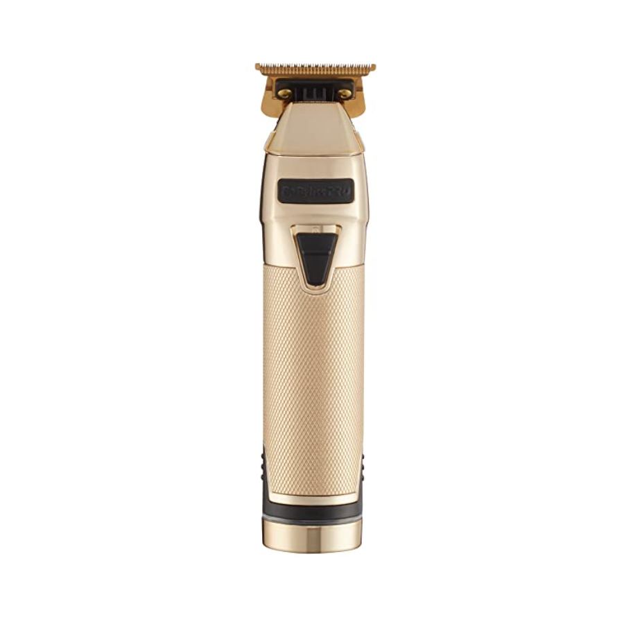 BaBylissPRO Snap FX Gold Trimmer – BarberCo