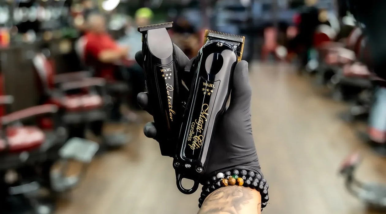 Wahl Cordless Barber Combo — BarberSets