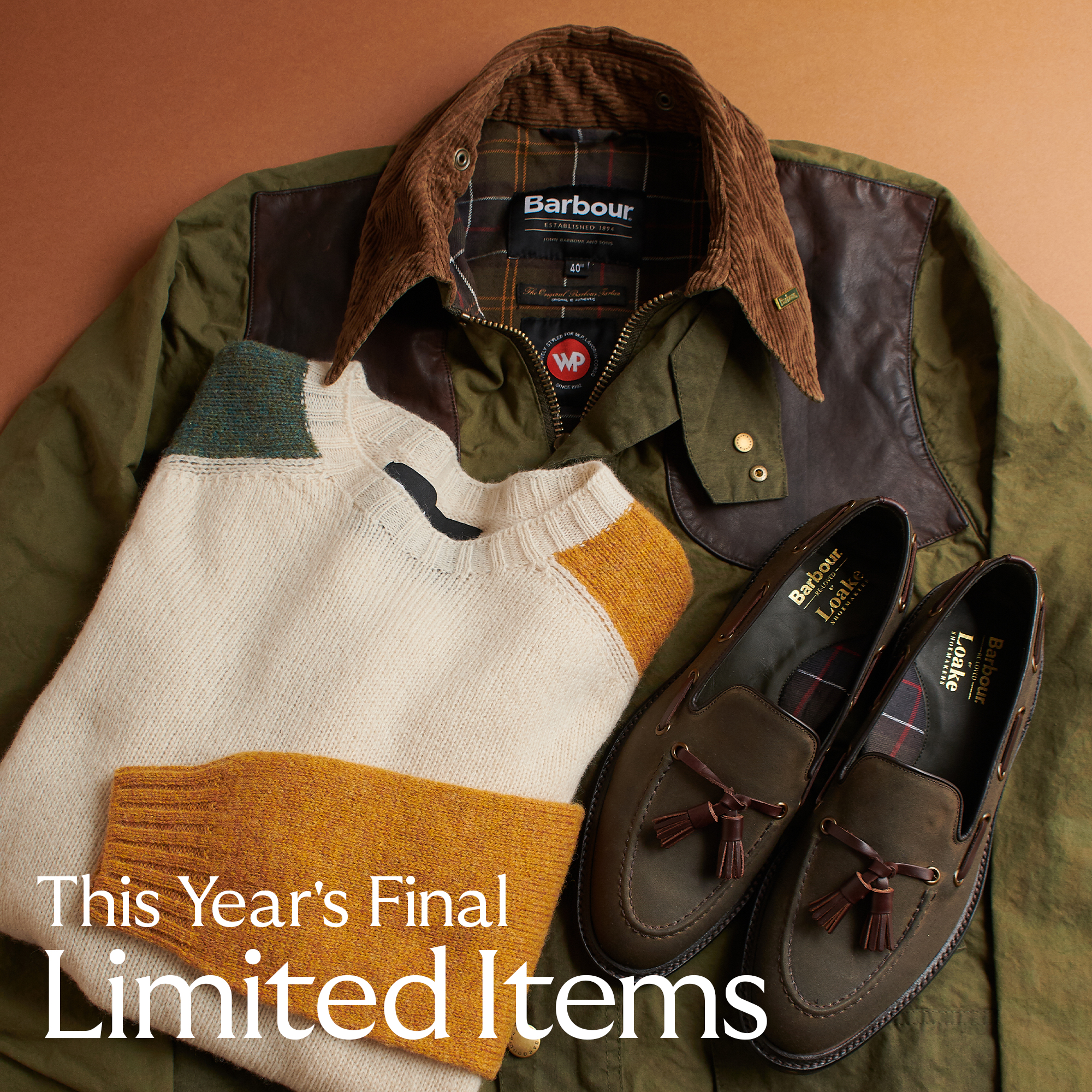 NEWS | Barbour（バブアー）公式サイト