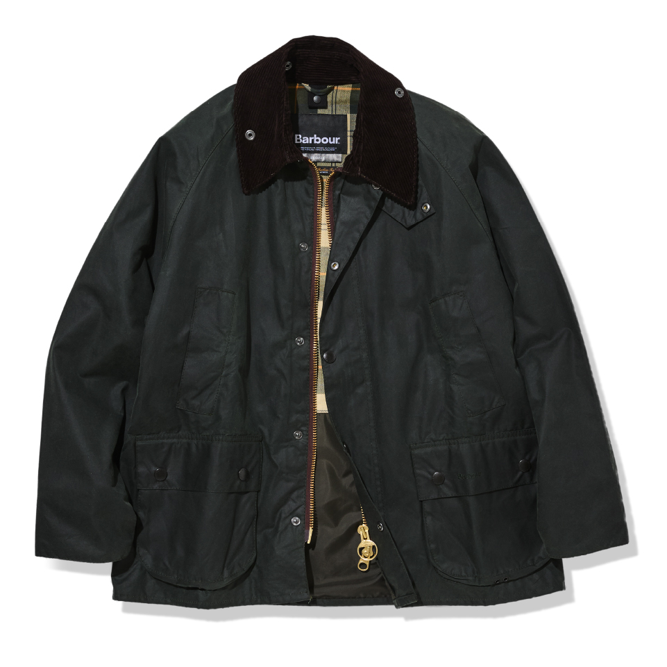 Barbour's Classic Wax Jackets │ Barbour（バブアー）公式サイト