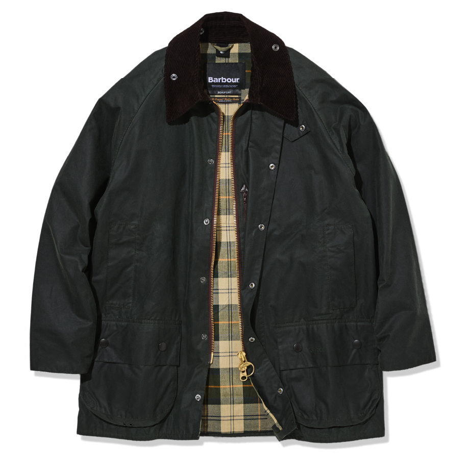Barbour's Classic Wax Jackets │ Barbour（バブアー）公式サイト