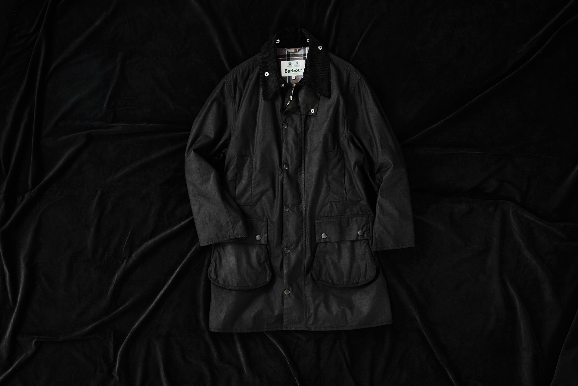 BORDER │ Barbour（バブアー）公式サイト