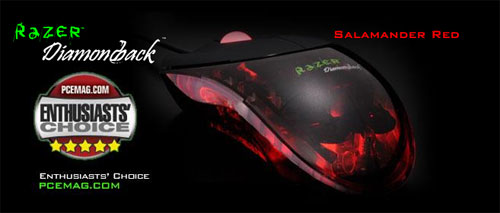 Razer Mouse for the Mac