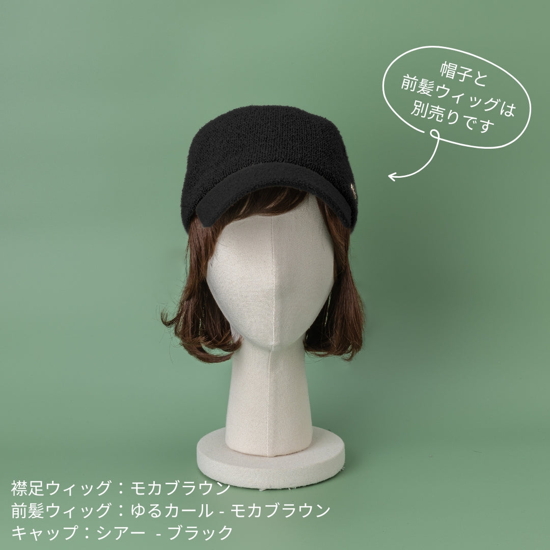 襟足WIG / ワンカールショートボブ – BAREN（バレン）