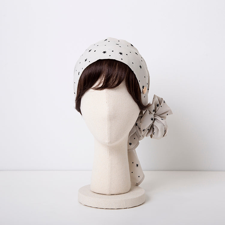 Scarf hat (S) – BAREN（バレン）