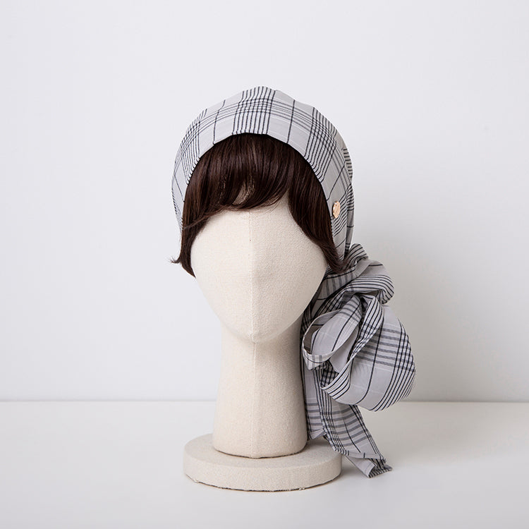 Scarf hat (S) – BAREN（バレン）