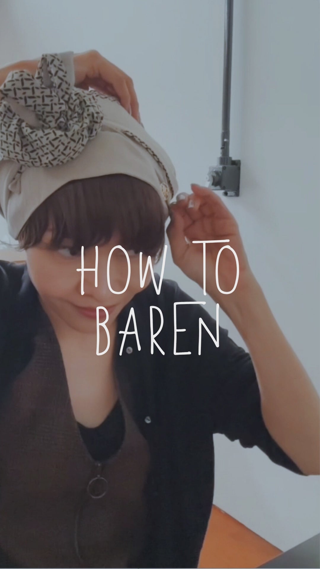 ボンネット – BAREN（バレン）