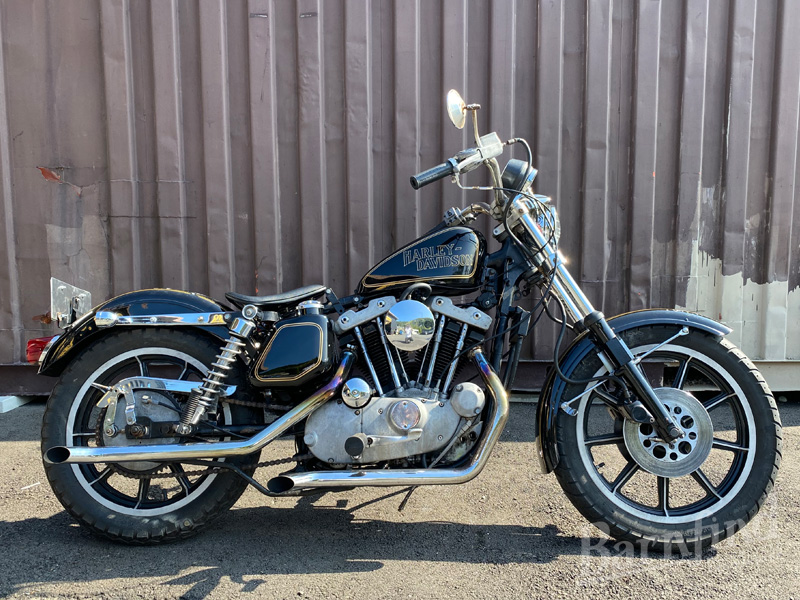 アメリカバイク輸入専門店｜Barnfindバーンファインド | 1978′ XLH