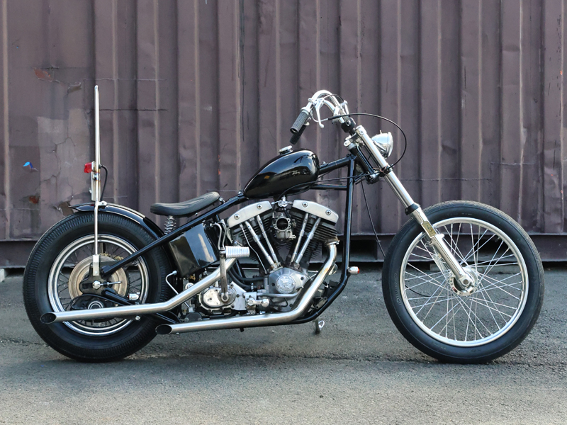 アメリカバイク輸入専門店｜Barnfindバーンファインド | ショベル