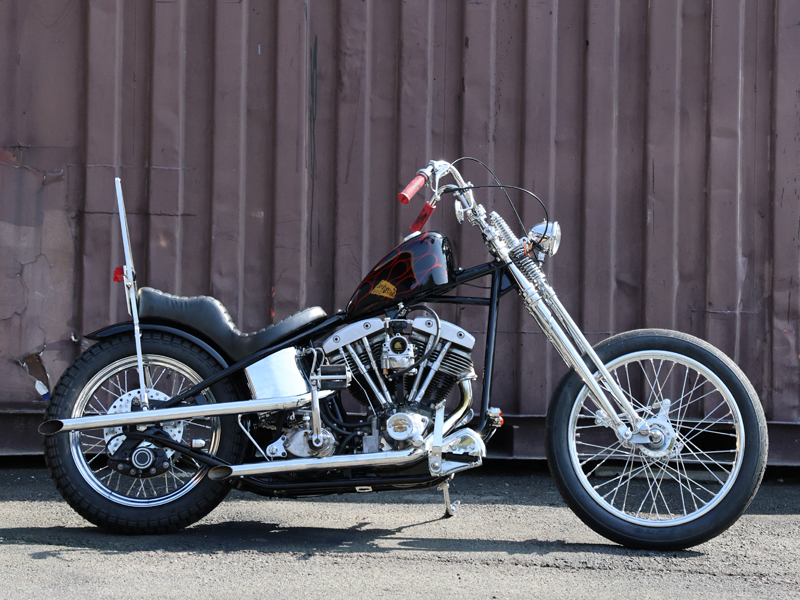 アメリカバイク輸入専門店｜Barnfindバーンファインド | ショベル