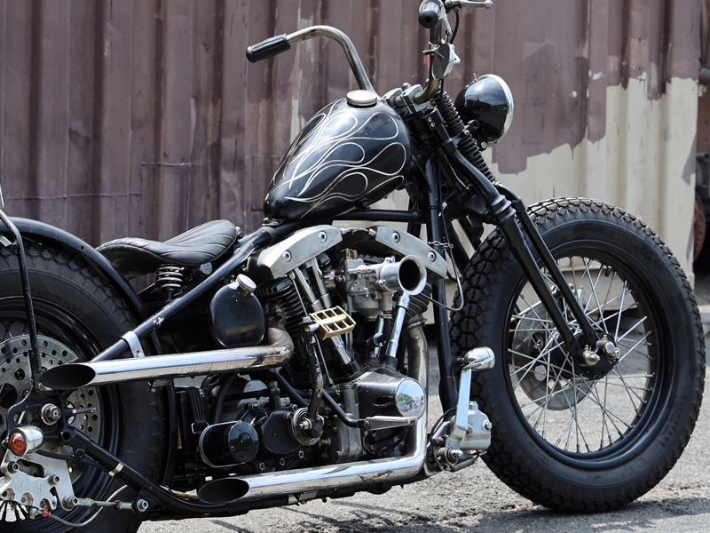 アメリカバイク輸入専門店｜Barnfindバーンファインド | ショベル