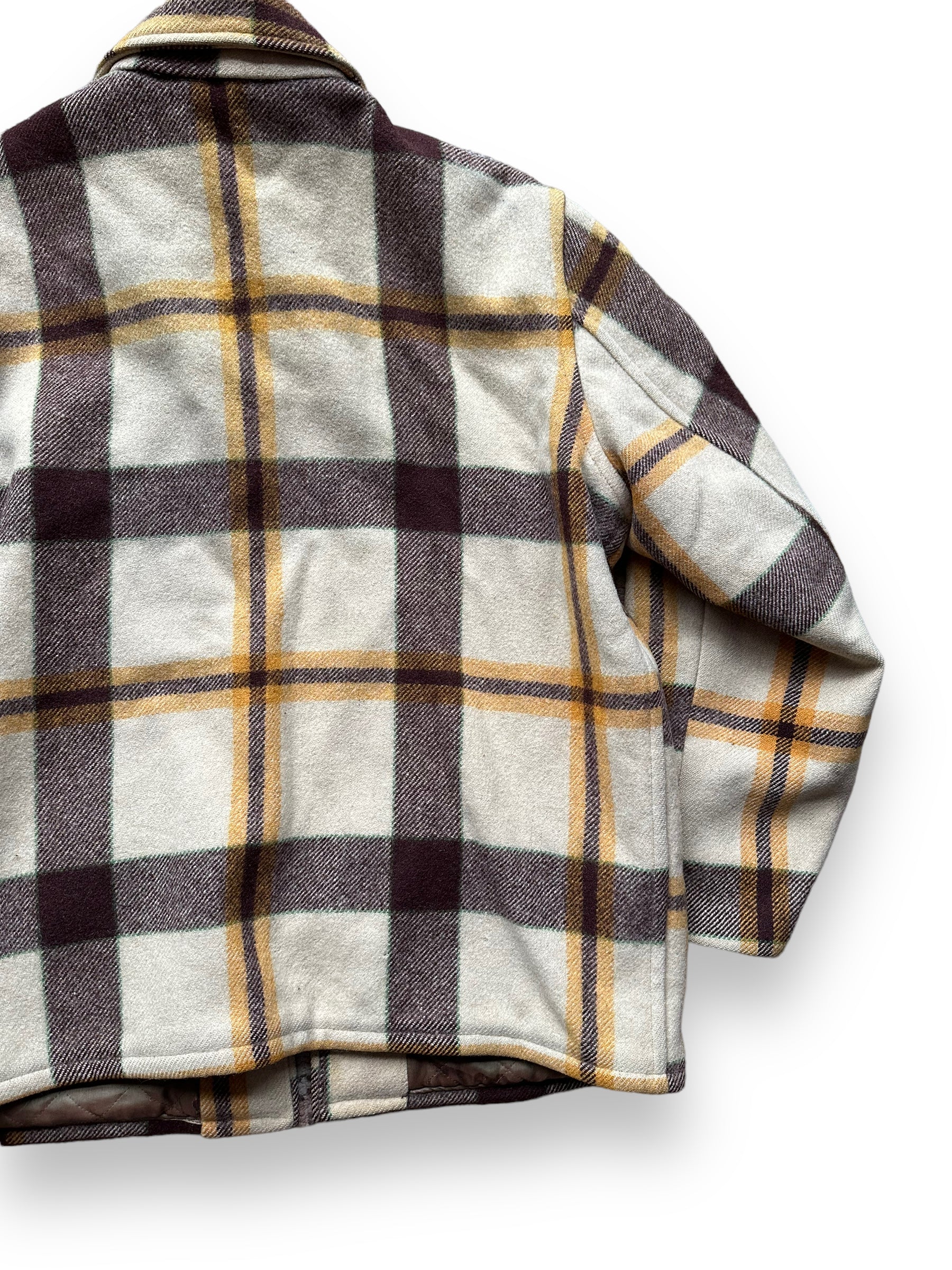 Vintage Hercules Wool Jacket SZ XL | Barn Owl Vintage Goods