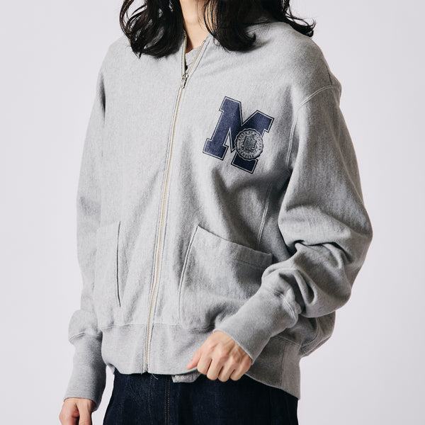 20/10 80's Sweat Stadium Jacket【MICHIGAN STATE】BR-25459 – BARNS