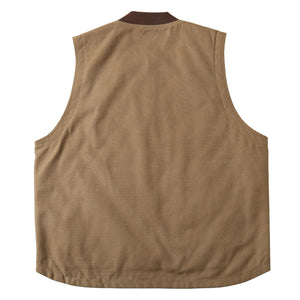 Light Duck Reversible Vest BR-25374 – BARNS OUTFITTERS (バーンズ