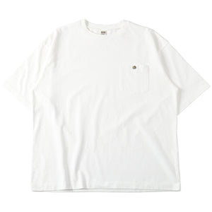 BIG COZUN】14/- COZUN Apollo Concho Half Sleeves T-Shirt【Button