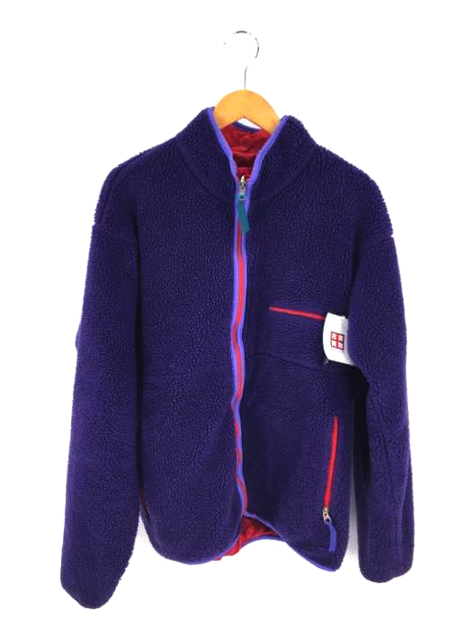 patagonia(パタゴニア) 92年製 USA製 グリセードカーディガン エッグ