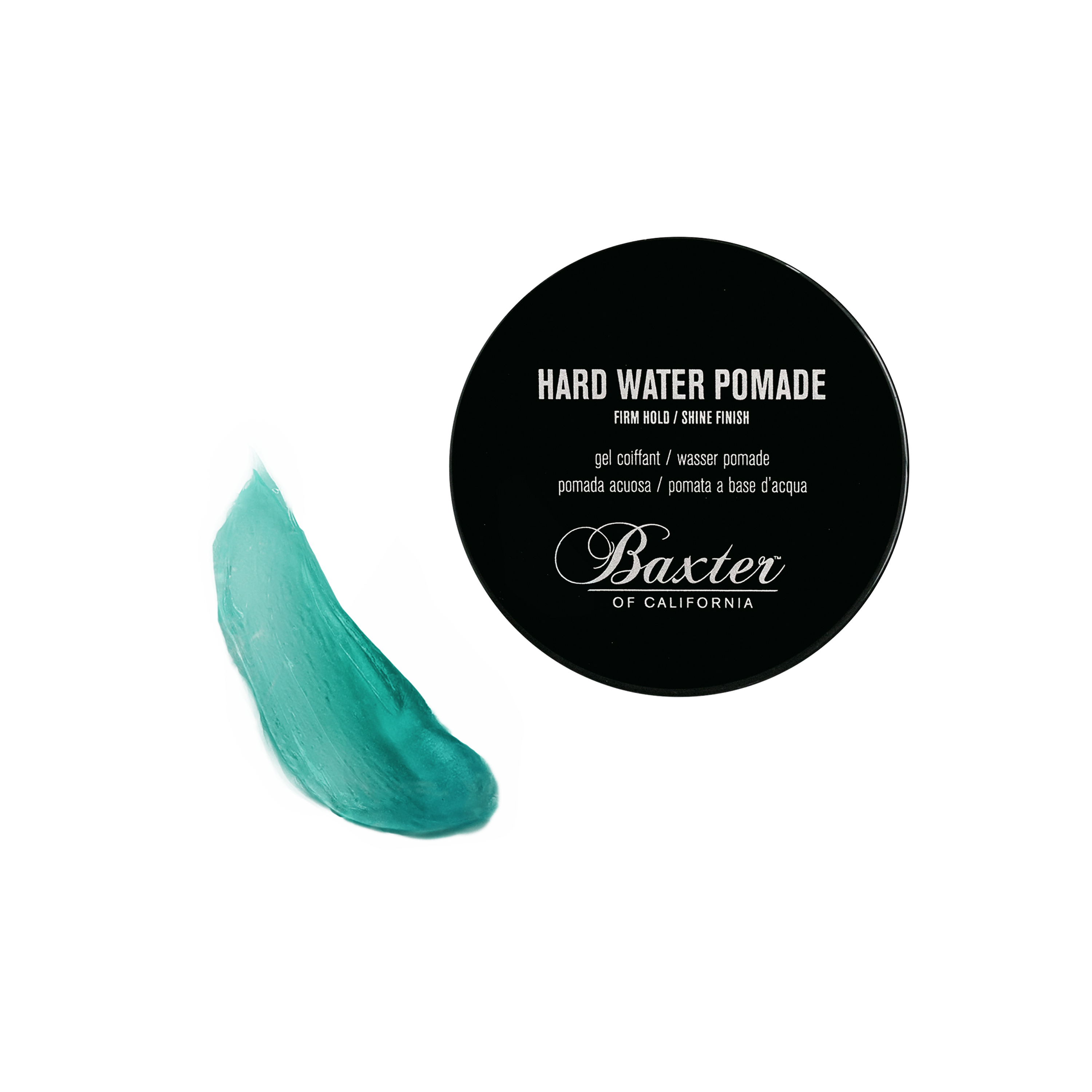 Hard Water Hair Pomade | Baxter of California