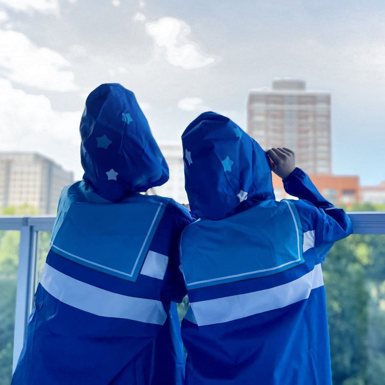 セーラーレインコート/150cm（ydb4570199641798）|商品詳細|BAYSTORE