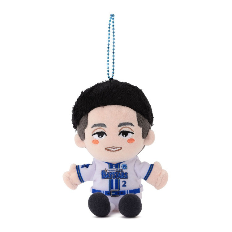 11 東克樹 選手 ボブルヘッド人形 2019 横浜DeNAベイスターズ 11 東