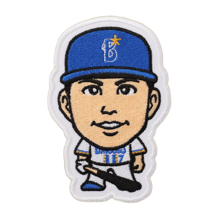 PLAYER PRODUCE 2025/フォームフィンガー/5/#25:筒香嘉智