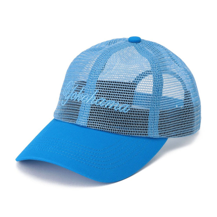 クラウンメッシュキャップ/YOKOHAMA/ブルー（ydb4570199791004）|商品