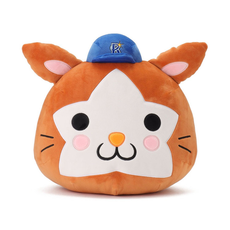 もちもちフェイスクッション/DB.キララ（ydb4570199868041）|商品詳細