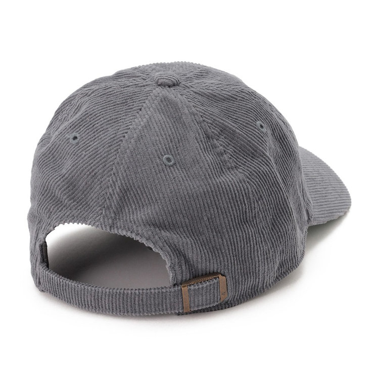 CDL TOKYO コーデュロイキャップ グレー Mサイズ CDL Corduroy Cap