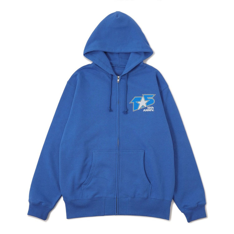 横浜DeNAベイスターズ 15th ANNIVERSARY/パーカー（ydb4573676024428