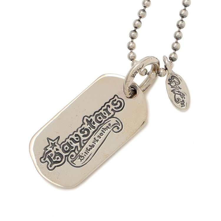 Bill Wall Leather/ドッグタグネックレス（ydb4582618623995）|商品