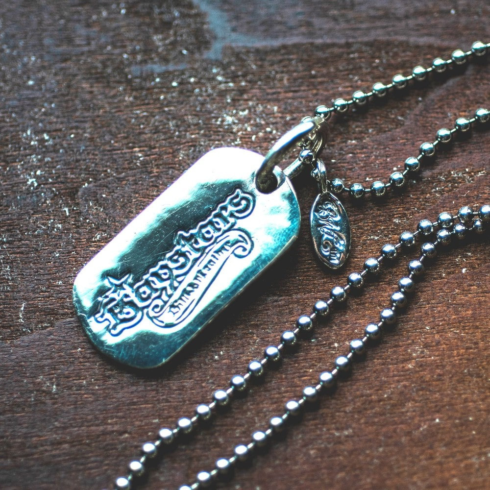 Bill Wall Leather/ドッグタグネックレス（ydb4582618623995）|商品