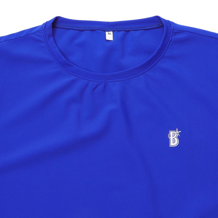 半袖丸首アンダーシャツ/Bシンボル（ydb4582618694124）|商品詳細