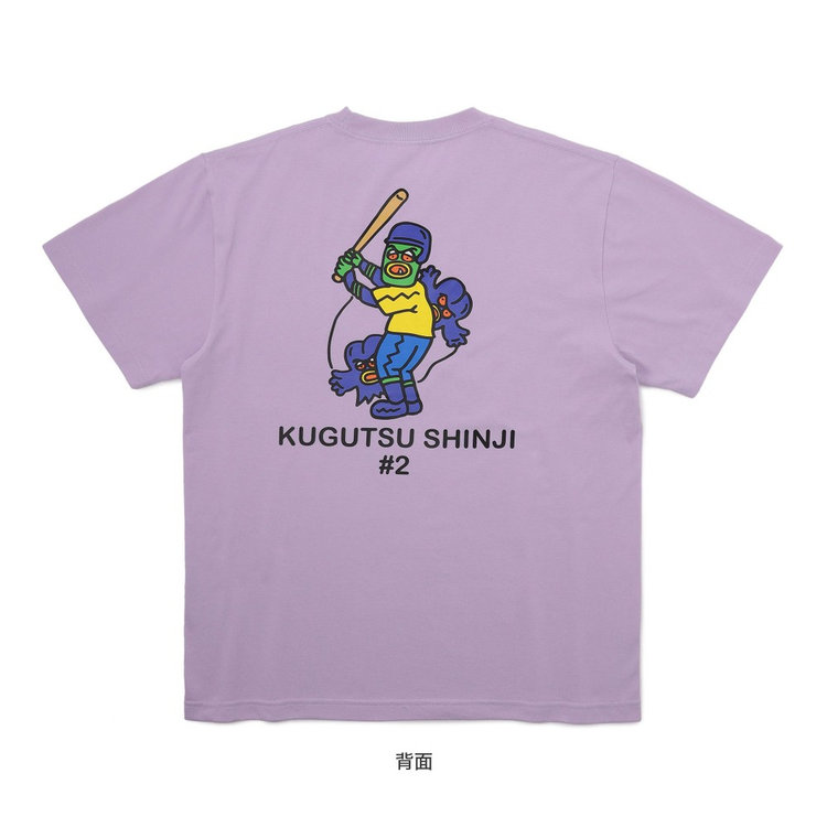 B】/The Greatest MONSTER 9/Tシャツ/KUGUTSUSHINJI（ydb4582618747417