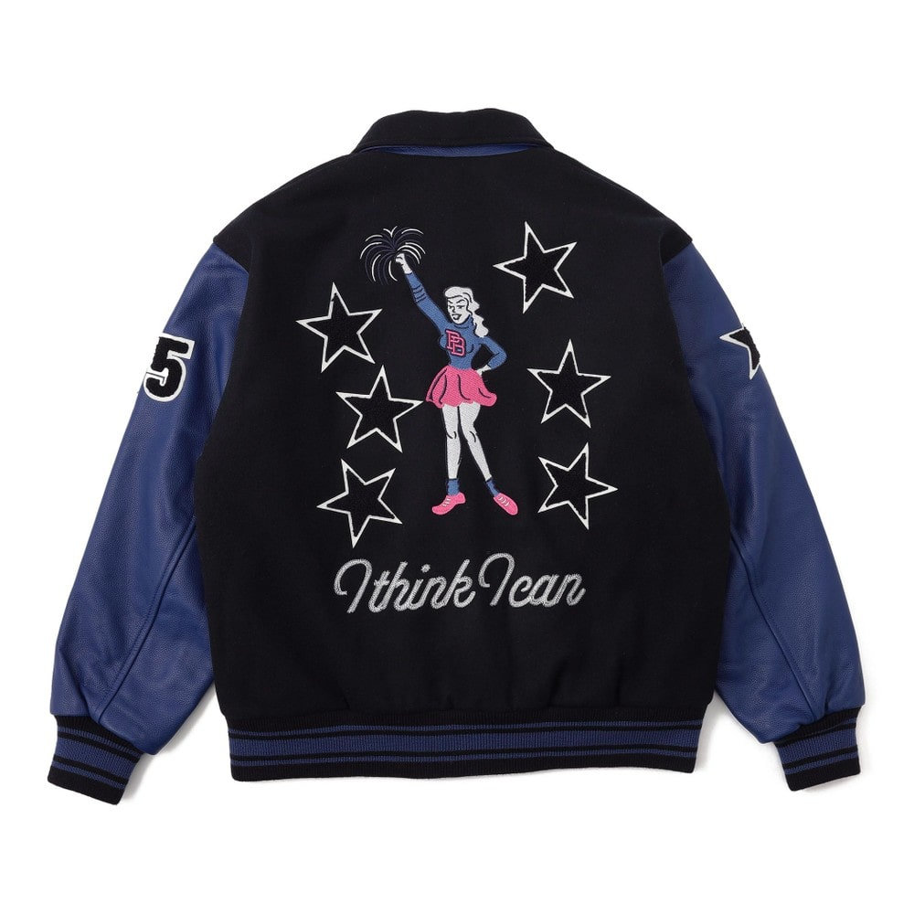 B】/BUTWIN/スタジャン（ydb4582618827300）|商品詳細|BAYSTORE ONLINE