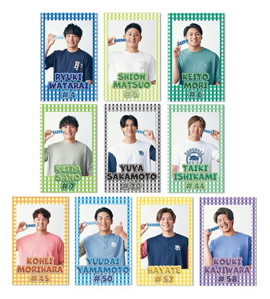 バウアー ベイスターズ ガチャ SR パネル バウアー ベイスターズ